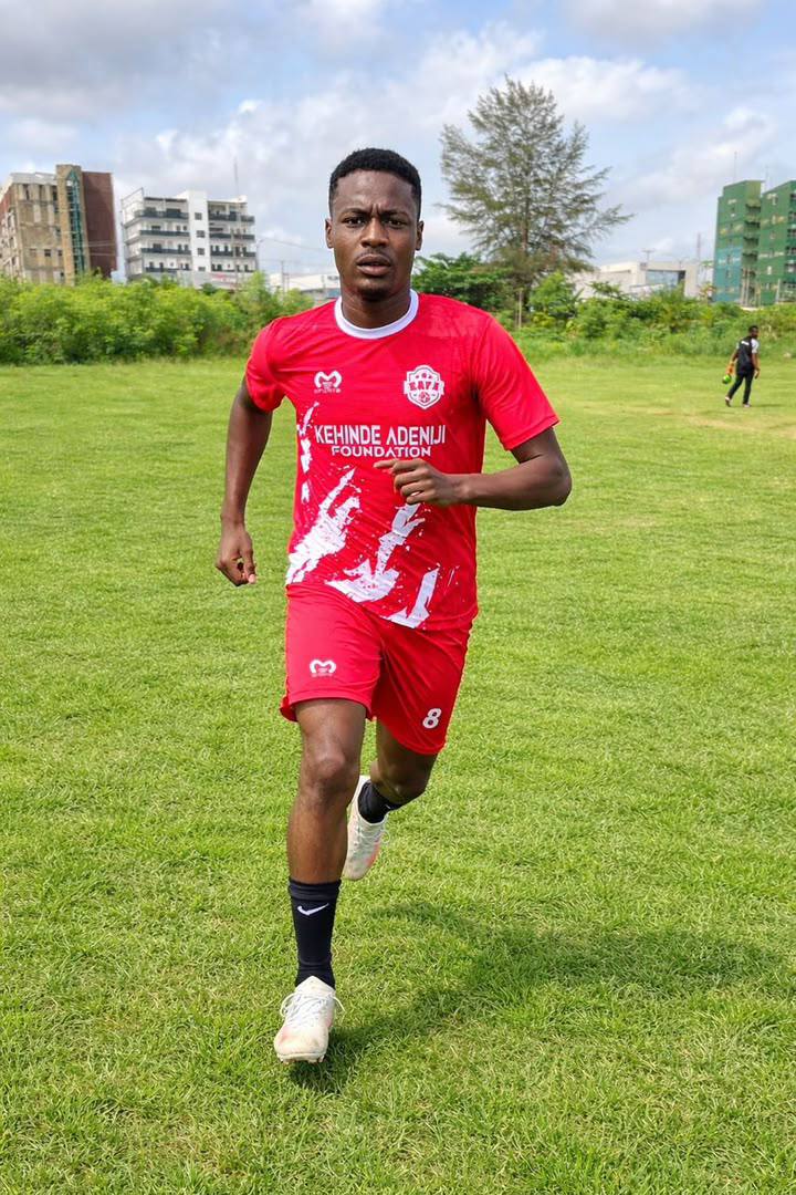 David Okafor