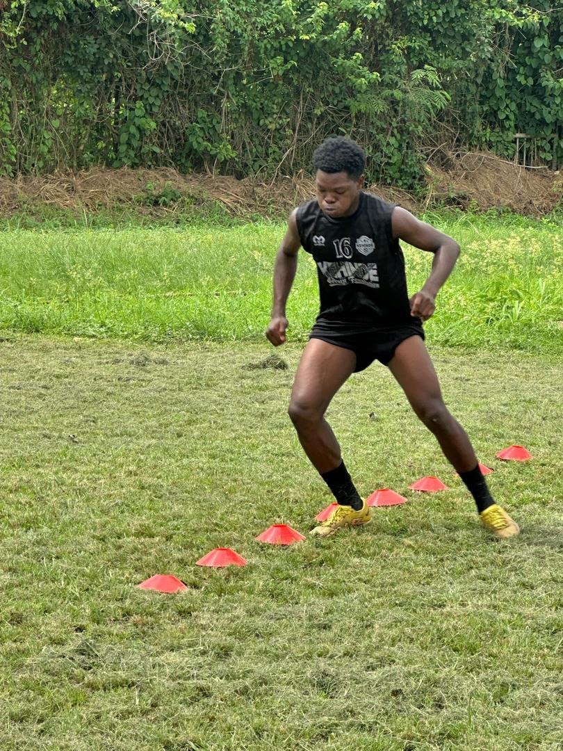 Physical Conditioning